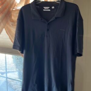 Very soft men’s Calvin Klein polo